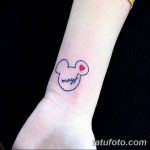 фото Тату для девушек от 08.06.2018 №456 - Tattoo for Girls - tatufoto.com