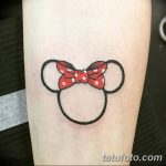 фото Тату для девушек от 08.06.2018 №457 - Tattoo for Girls - tatufoto.com