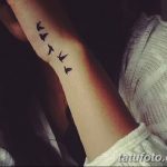 фото Тату для девушек от 08.06.2018 №460 - Tattoo for Girls - tatufoto.com