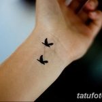 фото Тату для девушек от 08.06.2018 №461 - Tattoo for Girls - tatufoto.com