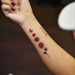 фото Тату для девушек от 08.06.2018 №484 - Tattoo for Girls - tatufoto.com