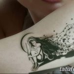 фото Тату для девушек от 08.06.2018 №488 - Tattoo for Girls - tatufoto.com