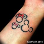 фото Тату для девушек от 08.06.2018 №492 - Tattoo for Girls - tatufoto.com 234234