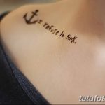 фото Тату для девушек от 08.06.2018 №493 - Tattoo for Girls - tatufoto.com
