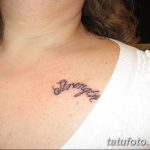 фото Тату для девушек от 08.06.2018 №498 - Tattoo for Girls - tatufoto.com