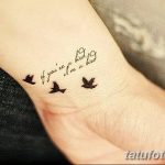 фото Тату для девушек от 08.06.2018 №505 - Tattoo for Girls - tatufoto.com