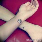 фото Тату для девушек от 08.06.2018 №508 - Tattoo for Girls - tatufoto.com