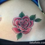 фото Тату для девушек от 08.06.2018 №510 - Tattoo for Girls - tatufoto.com