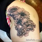 фото Тату для девушек от 08.06.2018 №512 - Tattoo for Girls - tatufoto.com