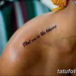 фото Тату для девушек от 08.06.2018 №519 - Tattoo for Girls - tatufoto.com