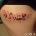 фото Тату для девушек от 08.06.2018 №522 - Tattoo for Girls - tatufoto.com
