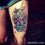 фото Тату для девушек от 08.06.2018 №533 - Tattoo for Girls - tatufoto.com