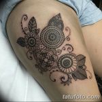 фото Тату для девушек от 08.06.2018 №534 - Tattoo for Girls - tatufoto.com