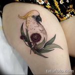 фото Тату для девушек от 08.06.2018 №536 - Tattoo for Girls - tatufoto.com