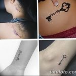 фото Тату для девушек от 08.06.2018 №540 - Tattoo for Girls - tatufoto.com