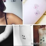 фото Тату для девушек от 08.06.2018 №543 - Tattoo for Girls - tatufoto.com
