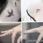 фото Тату для девушек от 08.06.2018 №544 - Tattoo for Girls - tatufoto.com