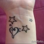 фото Тату для девушек от 08.06.2018 №548 - Tattoo for Girls - tatufoto.com