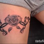 фото Тату для девушек от 08.06.2018 №564 - Tattoo for Girls - tatufoto.com