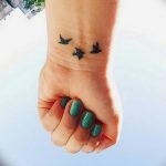 фото Тату для девушек от 08.06.2018 №567 - Tattoo for Girls - tatufoto.com