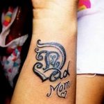 фото Тату для девушек от 08.06.2018 №569 - Tattoo for Girls - tatufoto.com