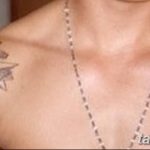 фото Тату инициалы от 19.06.2018 №040 - tattoo initials - tatufoto.com