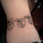 фото Тату инициалы от 19.06.2018 №137 - tattoo initials - tatufoto.com