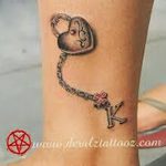 фото Тату инициалы от 19.06.2018 №157 - tattoo initials - tatufoto.com