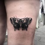 фото Тату на колене от 05.06.2018 №021 - Tattoo on the knee - tatufoto.com
