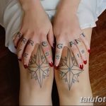 фото Тату на колене от 05.06.2018 №089 - Tattoo on the knee - tatufoto.com