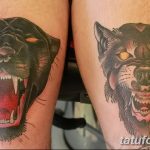 фото Тату на колене от 05.06.2018 №121 - Tattoo on the knee - tatufoto.com
