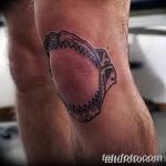 фото Тату на колене от 05.06.2018 №130 - Tattoo on the knee - tatufoto.com