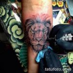 фото Тату на колене от 05.06.2018 №169 - Tattoo on the knee - tatufoto.com