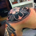 фото Тату на колене от 05.06.2018 №178 - Tattoo on the knee - tatufoto.com