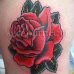 фото Тату на колене от 05.06.2018 №192 - Tattoo on the knee - tatufoto.com
