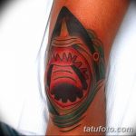 фото Тату на колене от 05.06.2018 №220 - Tattoo on the knee - tatufoto.com