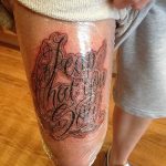 фото Тату на колене от 05.06.2018 №247 - Tattoo on the knee - tatufoto.com
