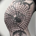 фото Тату на колене от 05.06.2018 №255 - Tattoo on the knee - tatufoto.com