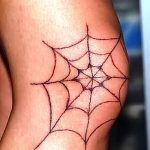 фото Тату на колене от 05.06.2018 №258 - Tattoo on the knee - tatufoto.com