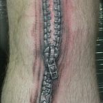 фото Тату на колене от 05.06.2018 №297 - Tattoo on the knee - tatufoto.com