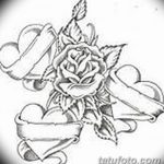 фото Эскизы тату Сердце от 20.06.2018 №053 - Sketches Tattoo Heart - tatufoto.com