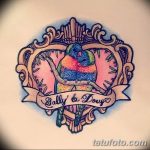 фото Эскизы тату Сердце от 20.06.2018 №093 - Sketches Tattoo Heart - tatufoto.com