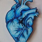 фото Эскизы тату Сердце от 20.06.2018 №095 - Sketches Tattoo Heart - tatufoto.com