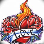 фото Эскизы тату Сердце от 20.06.2018 №100 - Sketches Tattoo Heart - tatufoto.com
