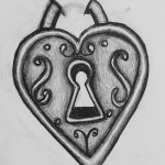 фото Эскизы тату Сердце от 20.06.2018 №137 - Sketches Tattoo Heart - tatufoto.com
