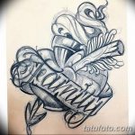 фото Эскизы тату Сердце от 20.06.2018 №139 - Sketches Tattoo Heart - tatufoto.com