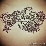 фото Эскизы тату Сердце от 20.06.2018 №146 - Sketches Tattoo Heart - tatufoto.com