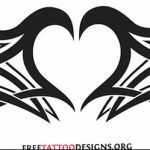 фото Эскизы тату Сердце от 20.06.2018 №150 - Sketches Tattoo Heart - tatufoto.com