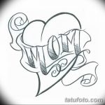 фото Эскизы тату Сердце от 20.06.2018 №154 - Sketches Tattoo Heart - tatufoto.com