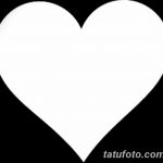 фото Эскизы тату Сердце от 20.06.2018 №174 - Sketches Tattoo Heart - tatufoto.com